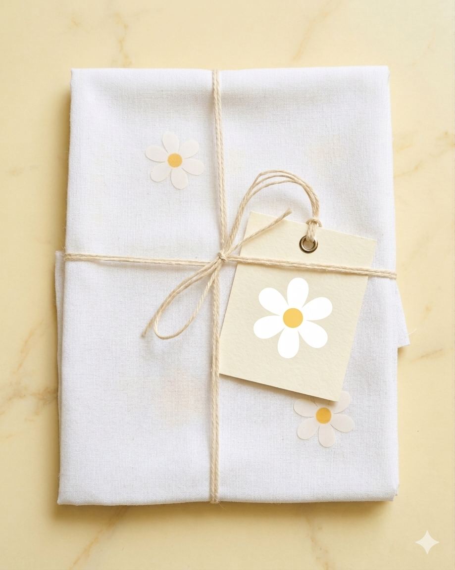 کادوپیچ  پارچه ای